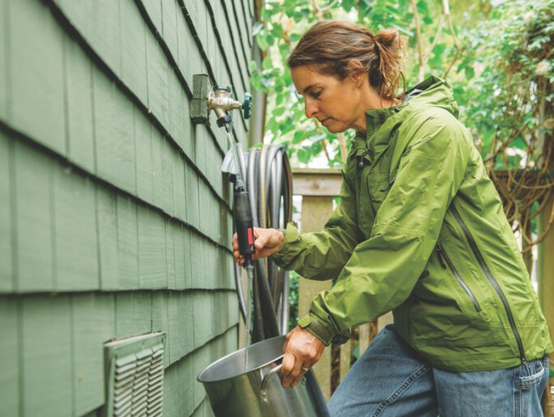 MSR Notfall Filter für Zuhause