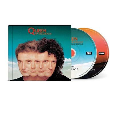 The Miracle 2022 Edition (Ltd. 2CD) - Queen, CD, 0602507325541