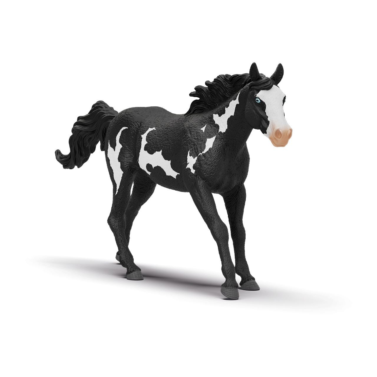 Schleich Horse Club Paint Horse Wallach (braun)