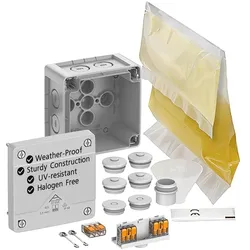 Spelsberg, Abzweigdose, SPEL Verbindungsdose