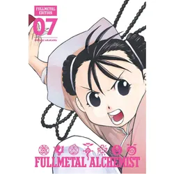 Fullmetal Alchemist: Fullmetal Edition, Vol. 7, Belletristik von Hiromu Arakawa