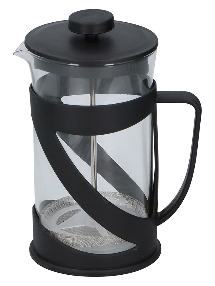 Alpina Kaffeebereiter in Schwarz - 600 ml - onesize