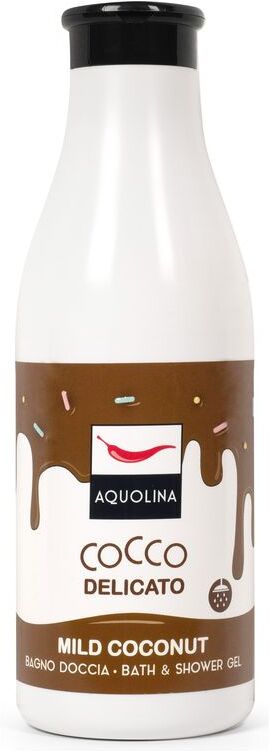 Aquolina Bagno Doccia Cocco Delicato 500 ML