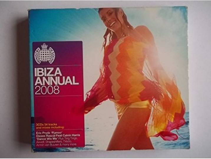 Ibiza Annual 2008