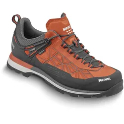 Meindl Literock free GTX - Herren Wanderschuh - orange - 47