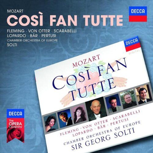 Fleming - Cosi Fan Tutte - Preis vom 09.10.2026 07:28:09 h