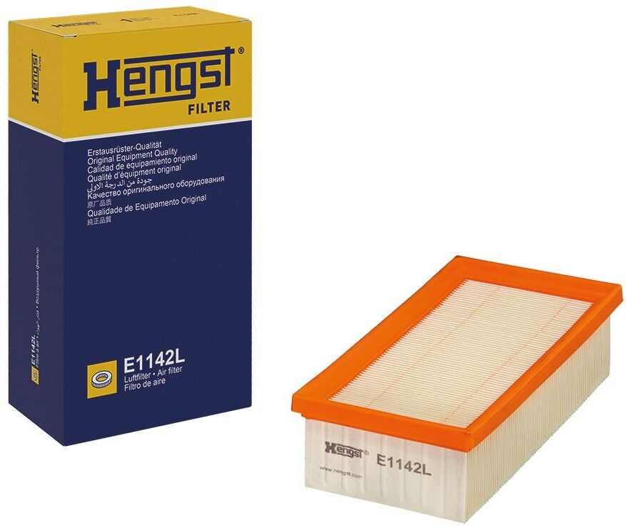 HENGST FILTER E1142L Air filter