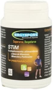 Nutergia ErgySport Stim Multivitaminas y Minerales 60 Caps
