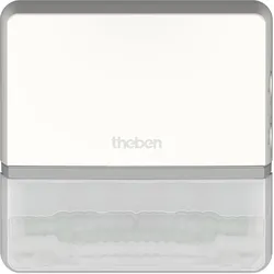 Theben, Bewegungsmelder, THE TECTA D180 WH Bewegungsmelder Wandmontage 180?? 14 m wei?? (14 m)