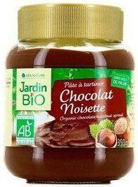 Jardin Bio Cocoa Cream with Hazelnuts without Palm Oil 750 gr