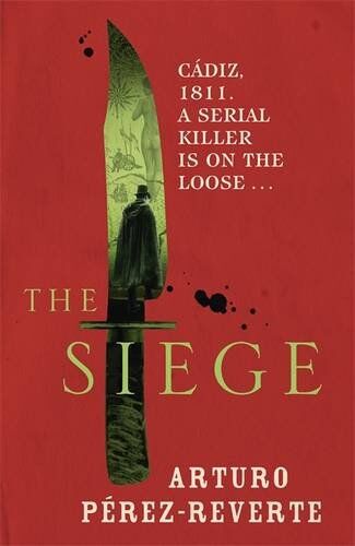 Arturo Pérez-Reverte - The Siege - Preis vom 09.10.2026 07:28:09 h