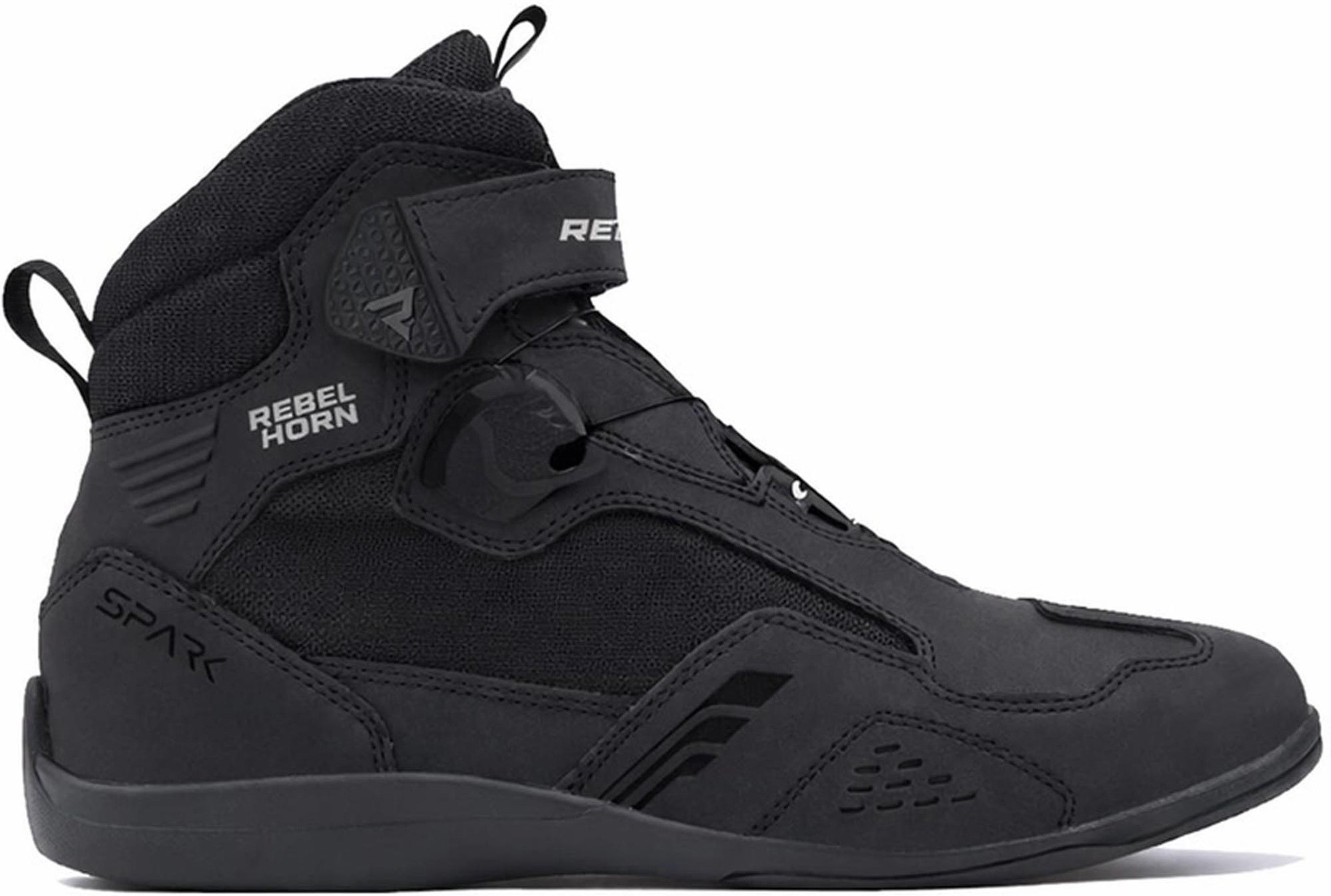 Rebelhorn Spark 3 Motorrad Schuhe RH-BOT-SPARK-3-01-45