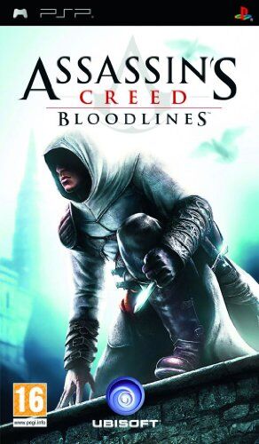 Ubisoft - Assassins Creeds Creed 2 Blood Lines [AT PEGI] - Preis vom 17.10.2026 19:25:27 h