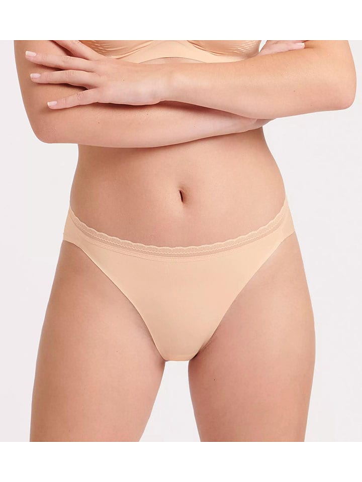 Sloggi Slip "Body Adapt" in Beige - L