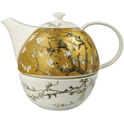 Goebel, Teekanne, Van Gogh - Mandelbaum, 1.2 L (1.20 l)