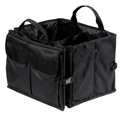 Hama 00083963 Automotive Universal-Organizer, groß, Schwarz