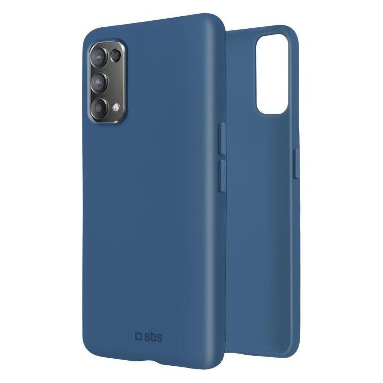 SBS Schutzhülle (Oppo Find X3 Lite) (TESENSCOVOPFX3LB)