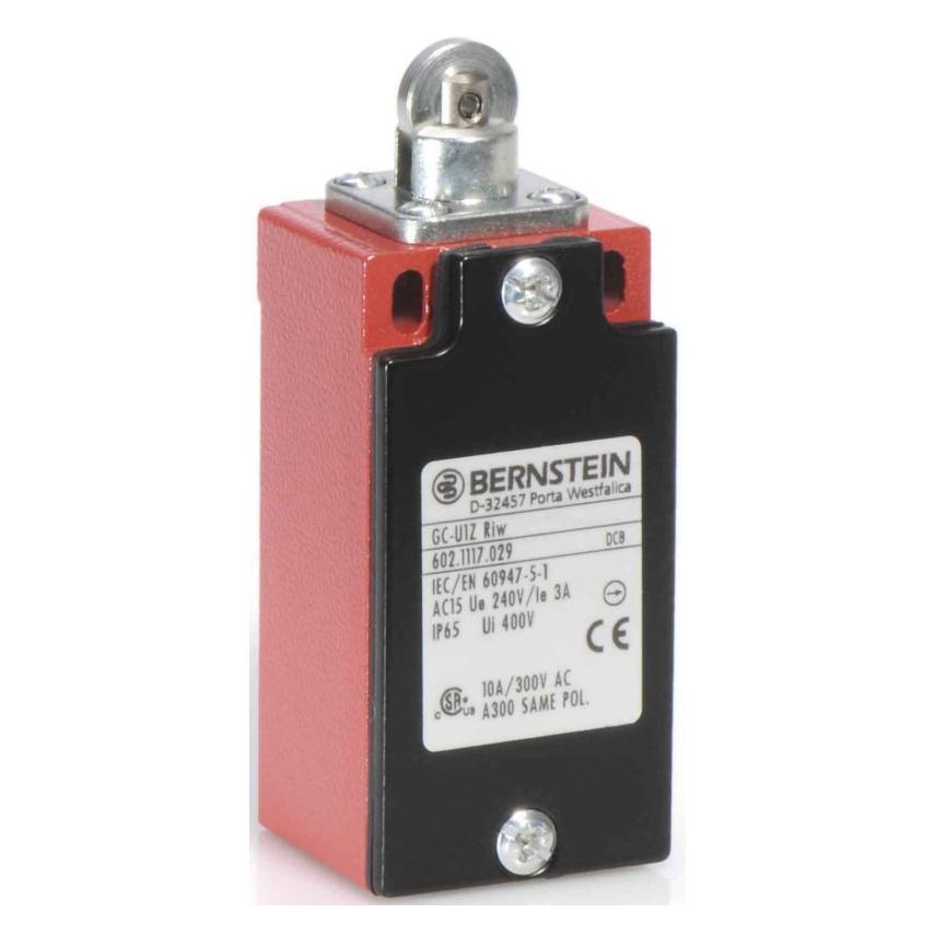 Bernstein Grenztaster GC-SU1Z RIW Metallgekapselt 6021367626 (6021367626)