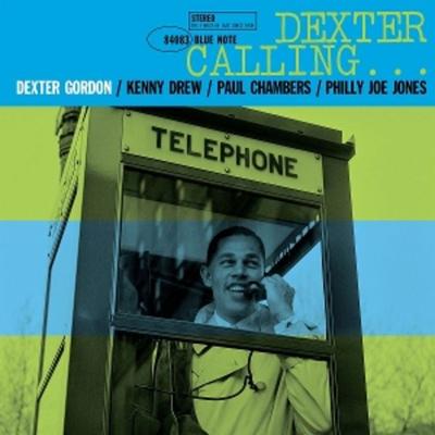 Dexter Calling (Tone Poet Vinyl) - Dexter Gordon, Vinyl