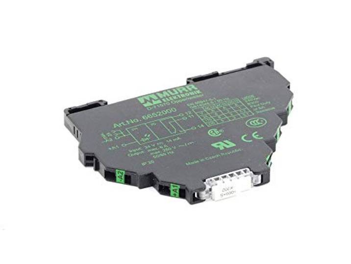 MIRO 6,2 24VDC-1U uitgangsrelais