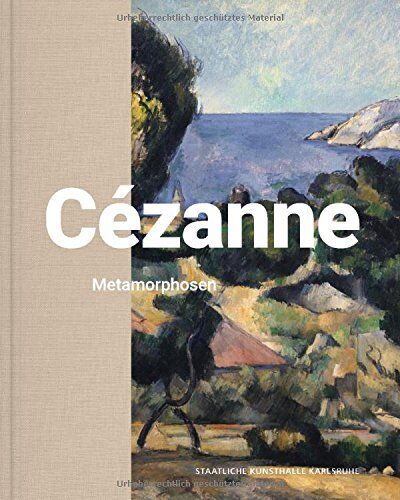 Alexander Eiling - Cézanne: Metamorphosen - Preis vom 09.10.2026 07:28:09 h