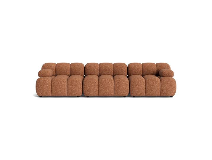 Puffy 3-Sitzer-Sofa