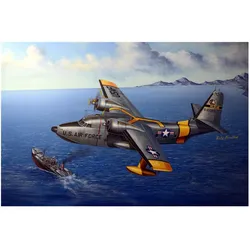 Trumpeter HU-16A Albatross
