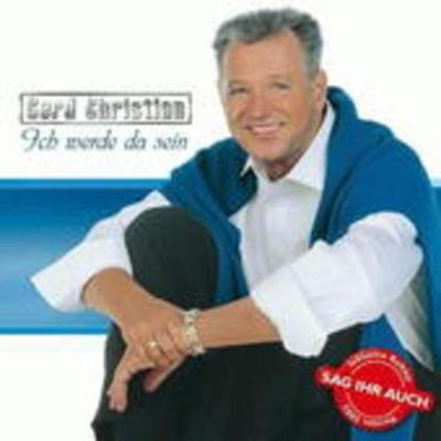 Ich Werde Da Sein - Gerd Christian, CD