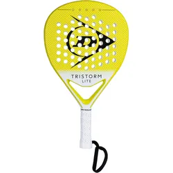 Dunlop Tristorm Lite Padelschläger | Gr. 2 | gelb - gelb