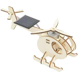 2x Fischertechnik miniMiNT HelioCopter