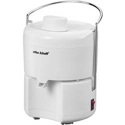EFBE Entsafter Malina E 2 350 W Weiß Multifunktion