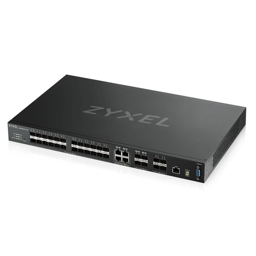 Zyxel XGS4600-32F Switch 32-Port Managed Layer 3 XGS4600-32F-ZZ0102F