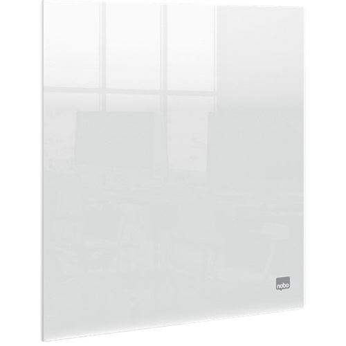 nobo Acrylglas-Schreibtafel Wand-oder Desktop 30,0 x 30,0 cm transparent