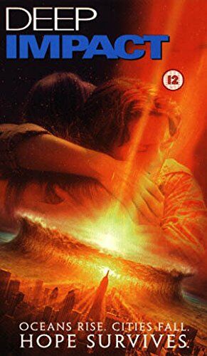 Mimi Leder - Deep Impact [VHS] - Preis vom 17.10.2026 19:25:27 h