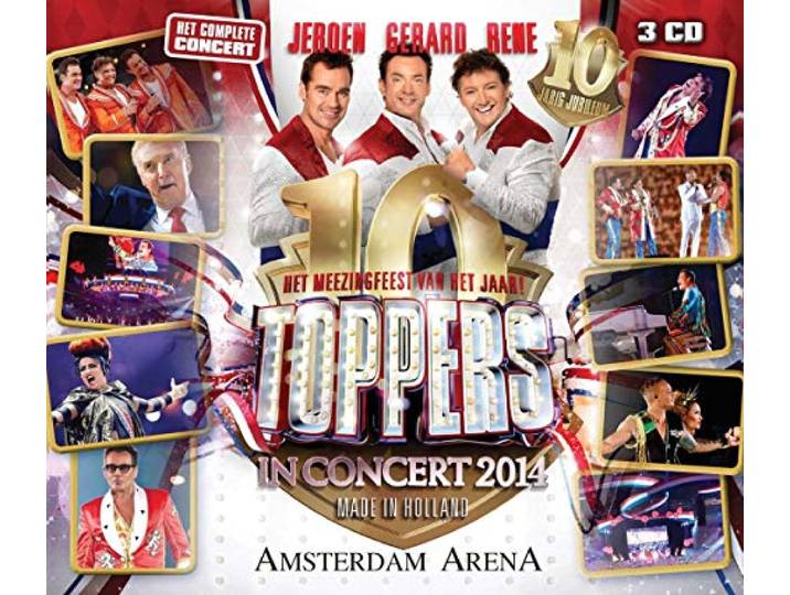 Toppers - Toppers In Concert 2014