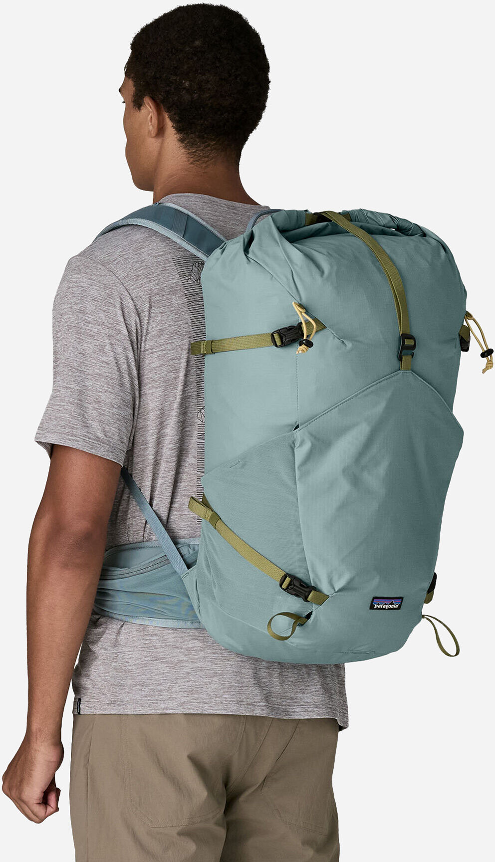 Patagonia Terravia Pack 36l - Zaino - Blu nd_L
