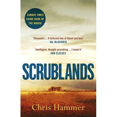 Scrublands, Taschenbuch von Chris Hammer, Headline, 978-1-4722-5514-3
