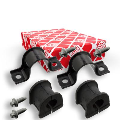 FEBI BILSTEIN Lagersatz, Stabilisator Vorderachse 44927 für Mercedes