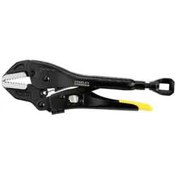 STANLEY FATMAX Gripzange gerade Backen, 180mm - FMHT0-75467