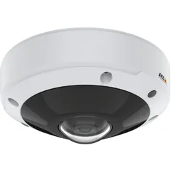 Axis Netzwerkkamera M3077-PLVE (2560 x 1920 Pixels), Netzwerkkamera, Weiss