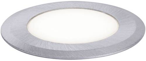 Paulmann 94365 Bodeneinbauleuchte LED 2W Edelstahl (gebürstet)