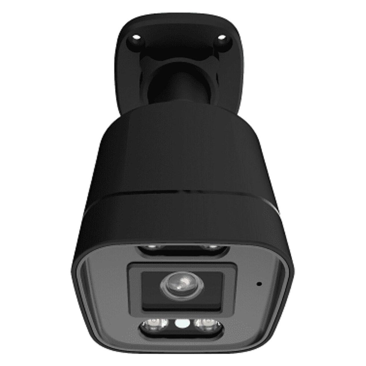 Foscam V5EP-B, 5MP PoE IP beveiligingscamera met persoons (3072 x 1728 Pixels) (V5EP-B)