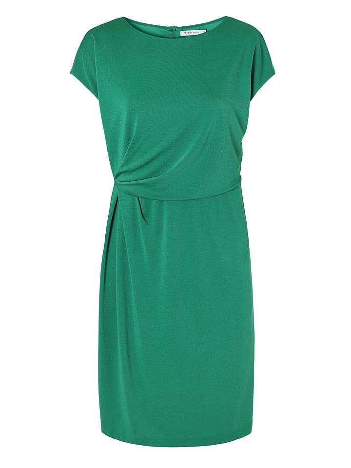 TATUUM Kleid "Jessica'" in grün - XL