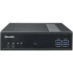 Shuttle XPC slim DL30N (Intel N100), Barebone