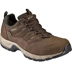 MEINDL Herren Wanderschuh Philadelphia GTX, Größe 43 in Braun Braun