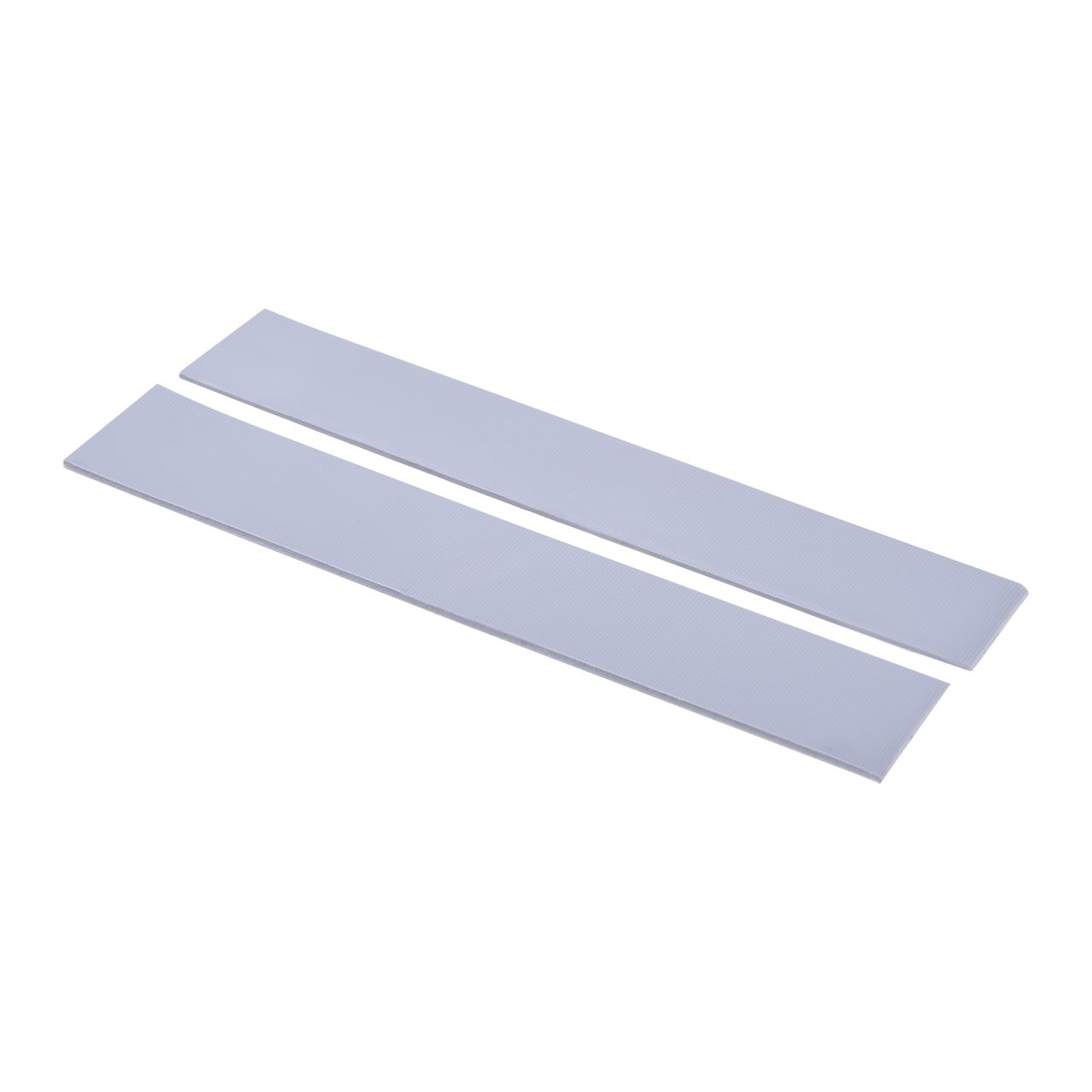 Alphacool Eisschicht Sarcon XR-m Waermeleitpad 2 Stück 120x20x1mm