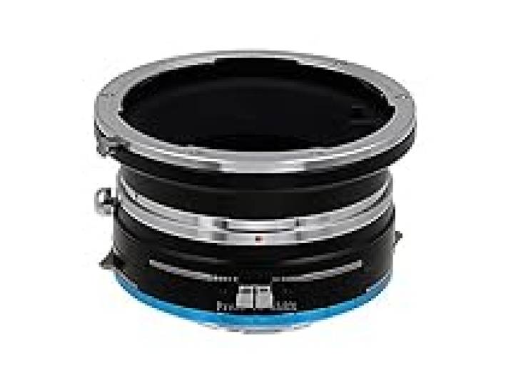 Fotodiox Pro Combo Shift Lens Adapter Kit Compatible with Mamiya 645 MF Lenses on Fujifilm X-Mount Cameras