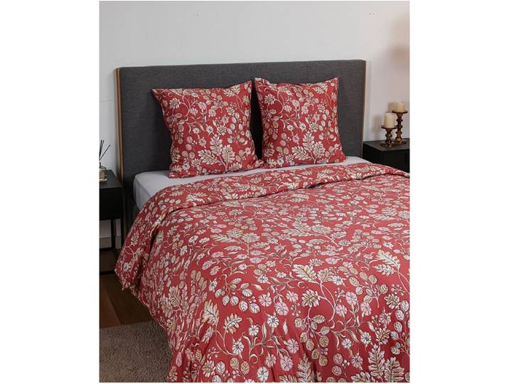 Bettwäsche LEYA 200x210cm + 2*65x65cm baumwollsatin