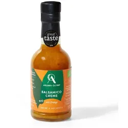 Aroma Olymp Balsamico Creme mit Orange bio