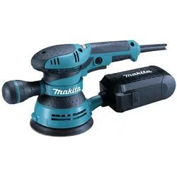 Makita, Schleifmaschine + Poliermaschine, B 05041 (Exzenterschleifer)